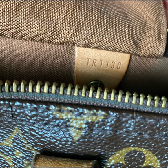 Louis Vuitton Speedy 30 Monogram - Picture 7 of 16